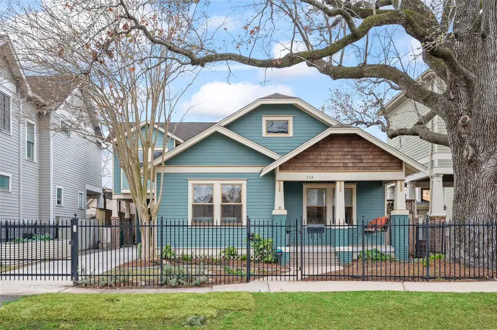 714 Wilken Street Houston TX 77008