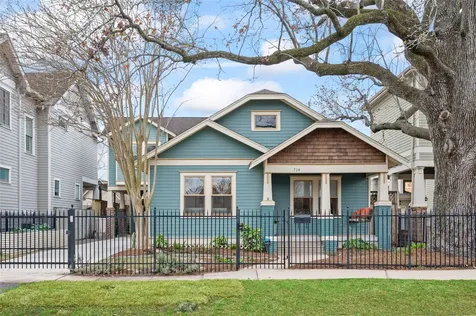 714 Wilken Street Houston TX 77008