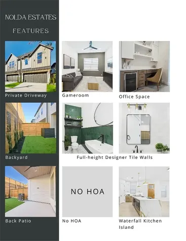 5410A Nolda Street Houston TX 77007
