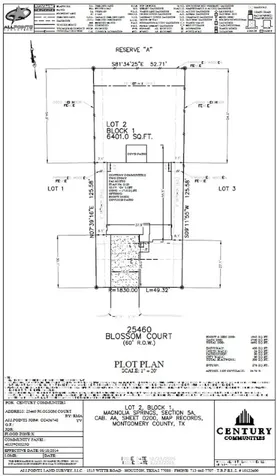 25460 Blossom Court Montgomery TX 77316