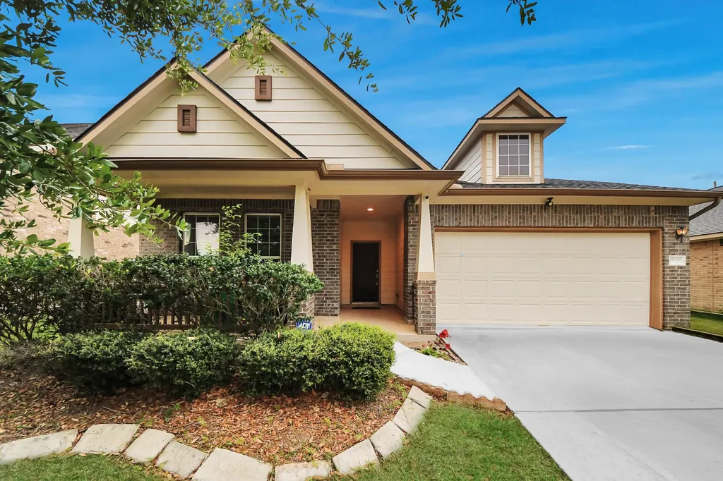18115 Cimmaron Oak Lane Richmond TX 77407