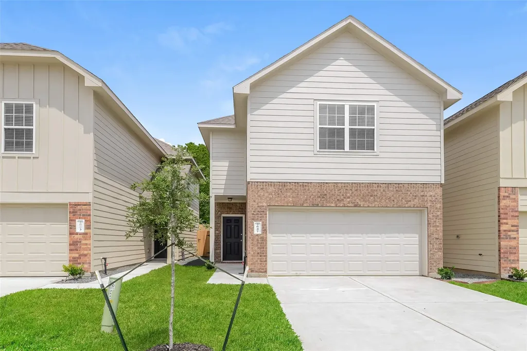 2647 Bouvardia Way Houston TX 77073