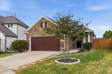 6123 Dovetail Cliff Court Katy TX 77493