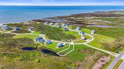 25915 Bay Breeze Drive Galveston TX 77554