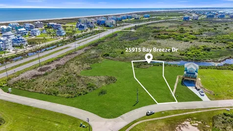 25915 Bay Breeze Drive Galveston TX 77554