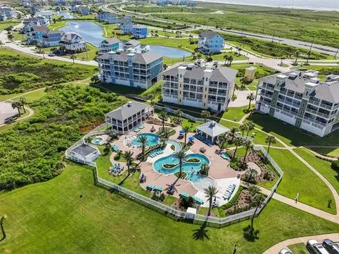 25915 Bay Breeze Drive Galveston TX 77554