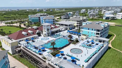 25915 Bay Breeze Drive Galveston TX 77554