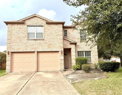 4615 Pin Oak Creek Lane Houston TX 77345