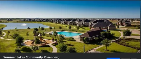 223 Sintra Lake Way Rosenberg TX 77469
