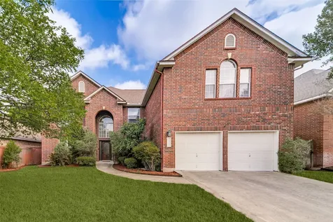 2519 Ox Eye Trail San Antonio TX 78258