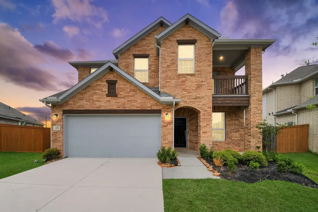 208 Salange Lane Katy TX 77493