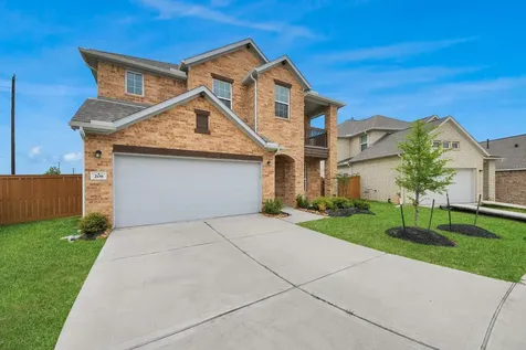 208 Salange Lane Katy TX 77493