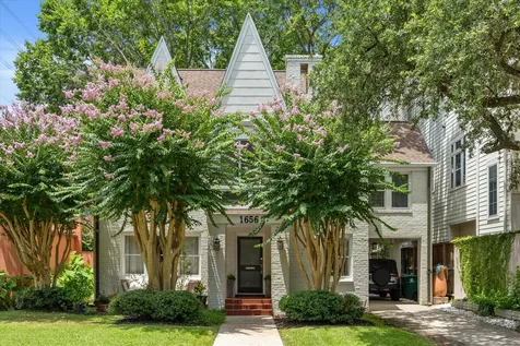 1656 Norfolk Street Houston TX 77006