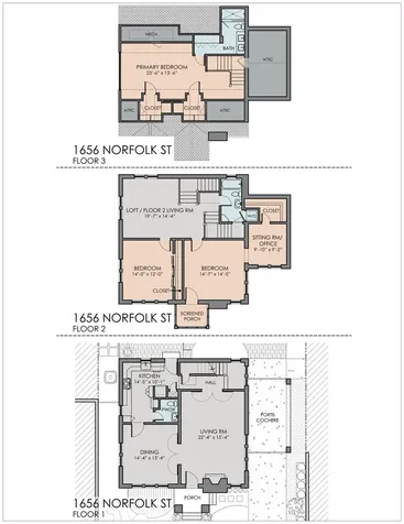 1656 Norfolk Street Houston TX 77006