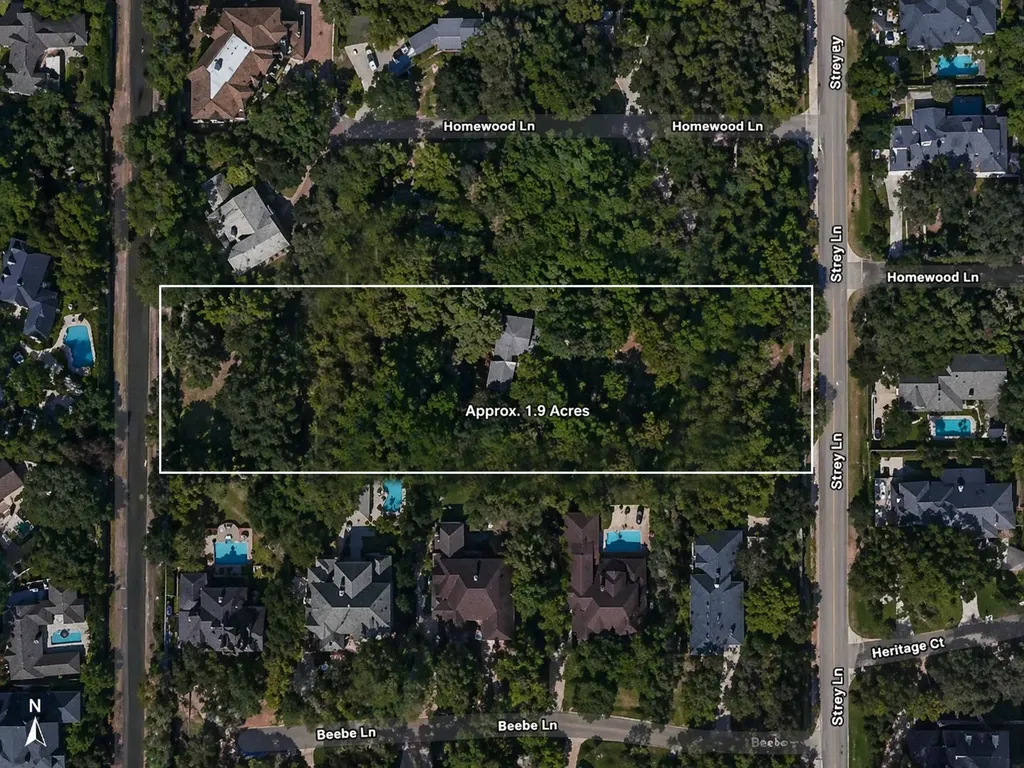 601 Strey Lane Houston TX 77024