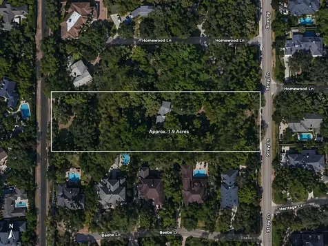 601 Strey Lane Houston TX 77024