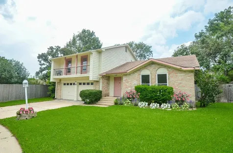 10707 Sagewind Circle Houston TX 77089