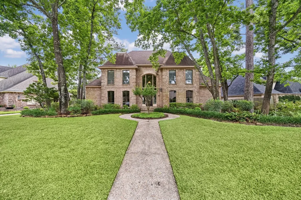 2519 Golden Pond Drive Kingwood TX 77345