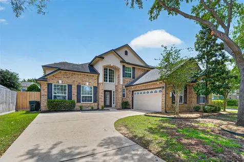 6826 Sorrelwood Lane Sugar Land TX 77479