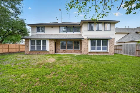 6826 Sorrelwood Lane Sugar Land TX 77479