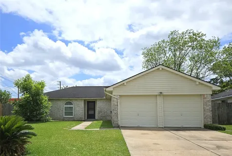 17302 Heritage Bay Drive Webster TX 77598