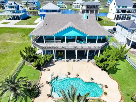3626 Biscayne Beach Road Port Bolivar TX 77650