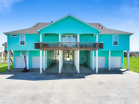 3626 Biscayne Beach Road Port Bolivar TX 77650
