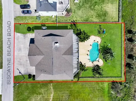 3626 Biscayne Beach Road Port Bolivar TX 77650