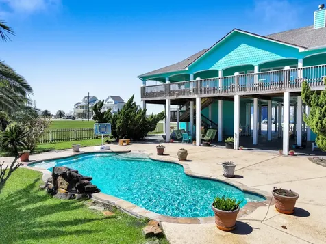 3626 Biscayne Beach Road Port Bolivar TX 77650