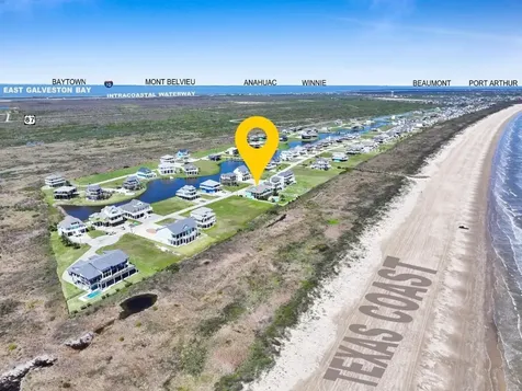 3626 Biscayne Beach Road Port Bolivar TX 77650
