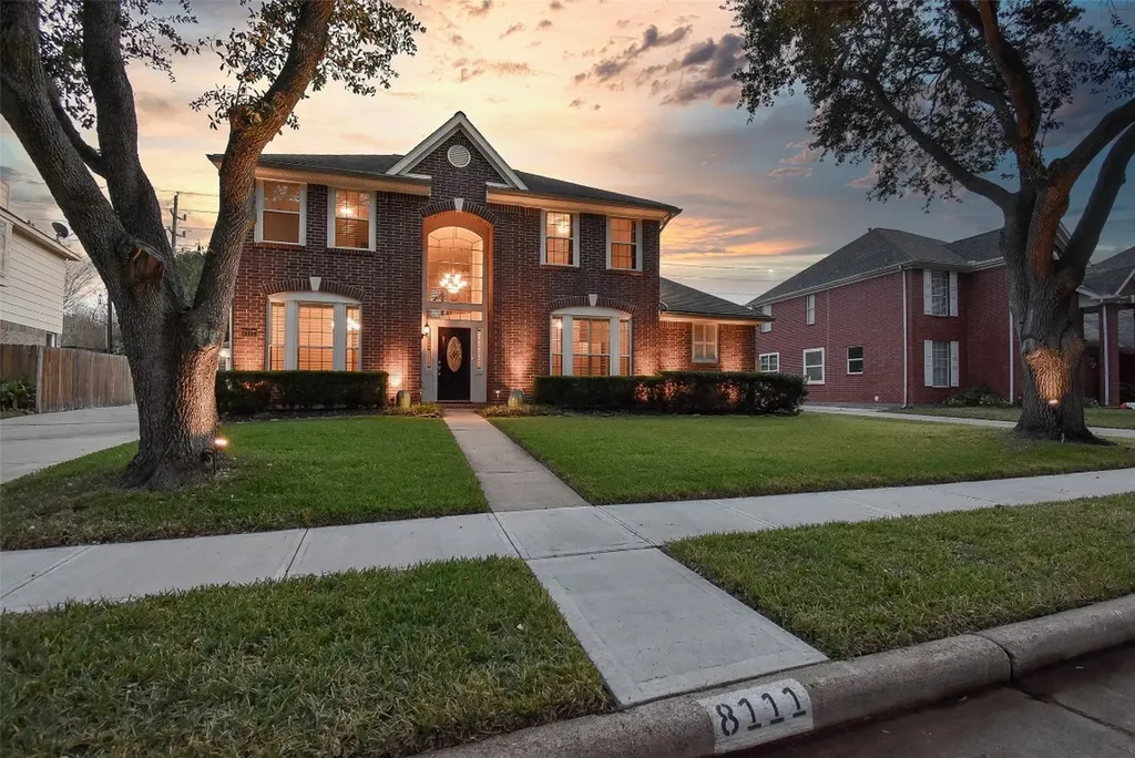 8111 Meadow Vista Drive Missouri City TX 77459