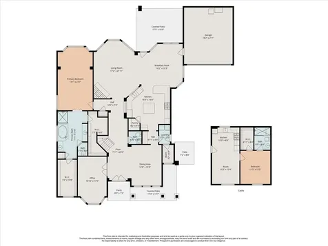 17910 Lake Nocona Court Cypress TX 77433