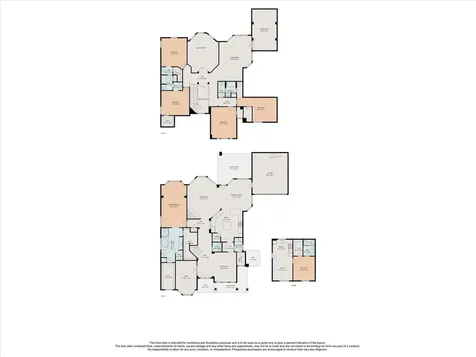 17910 Lake Nocona Court Cypress TX 77433