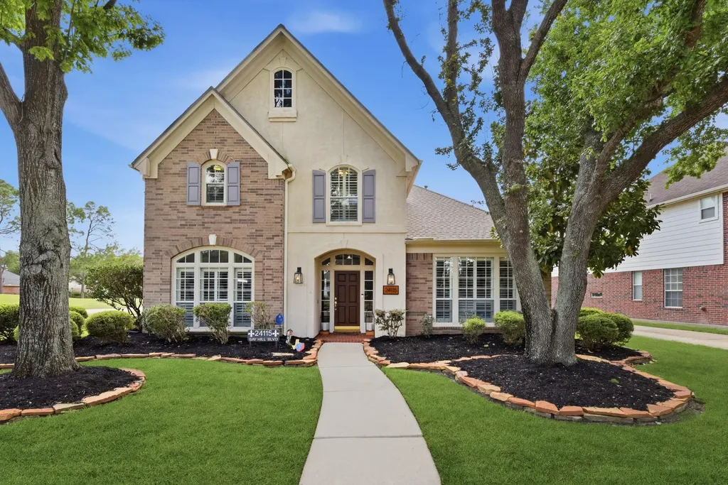 24115 Bay Hill Boulevard Katy TX 77494