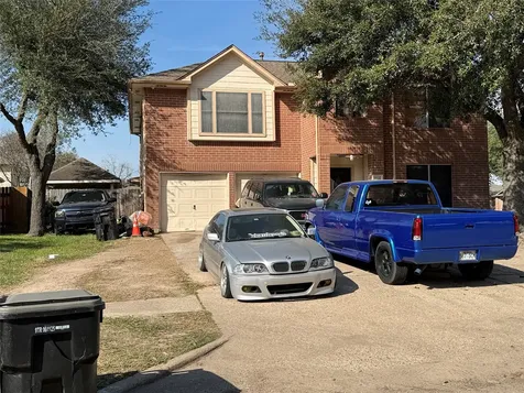 4702 Breckenridge Drive Houston TX 77066