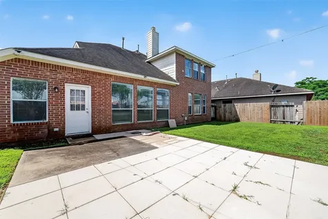 23706 Fairport Harbor Lane Richmond TX 77407