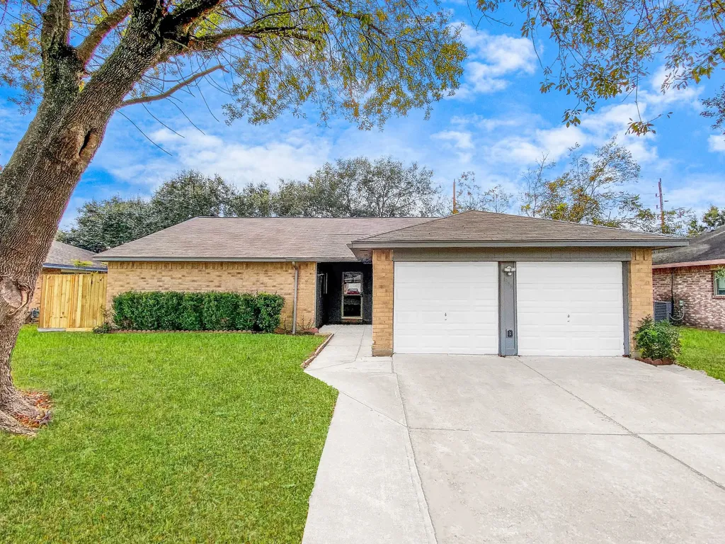 19311 Spanish Needle Drive Houston TX 77084