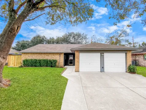 19311 Spanish Needle Drive Houston TX 77084