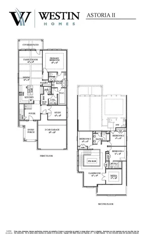208 Yellow Rosewood Lane New Caney TX 77357