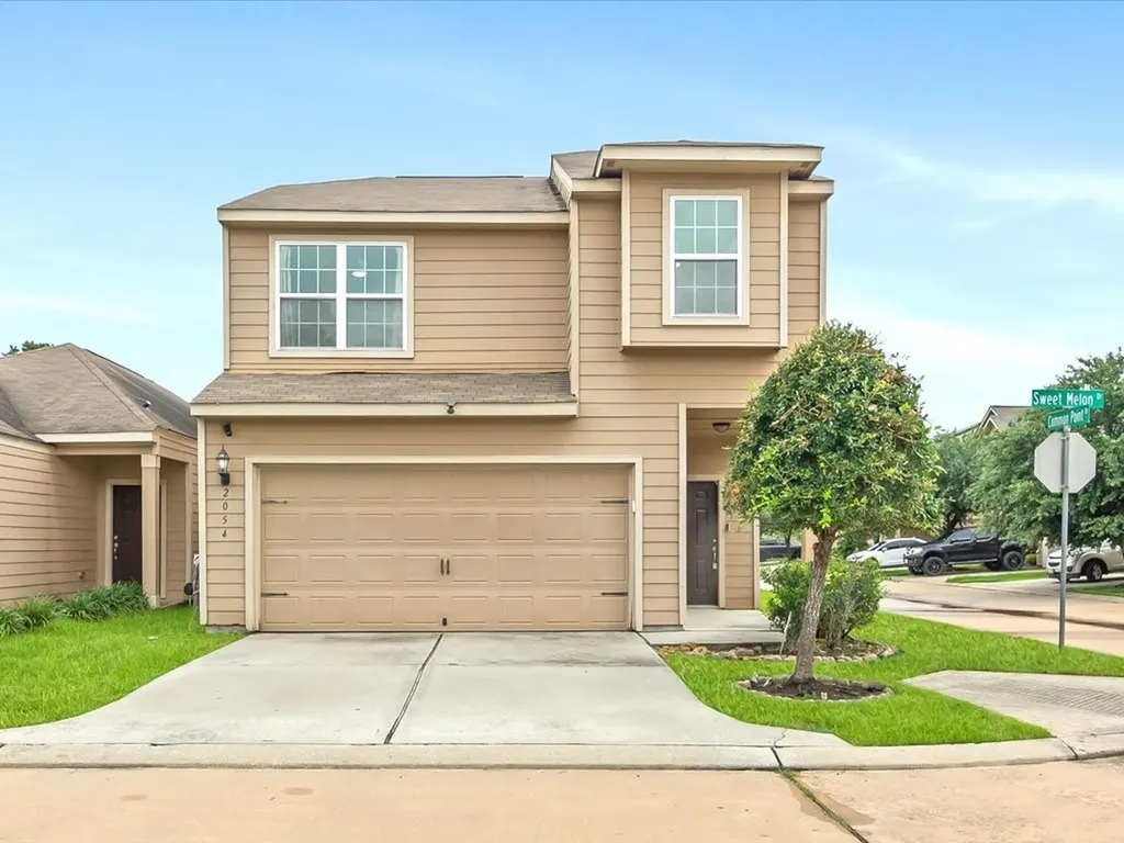 2054 Sweet Melon Drive Houston TX 77090