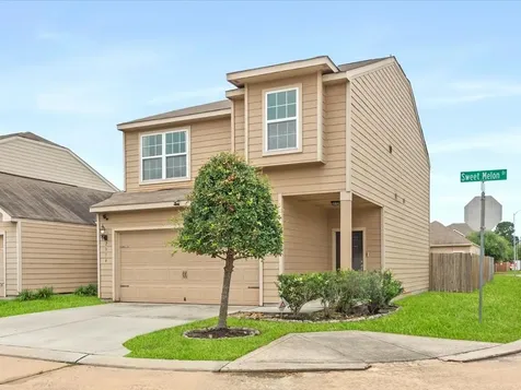 2054 Sweet Melon Drive Houston TX 77090