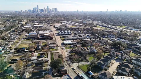 4701 Fulton Street Houston TX 77009
