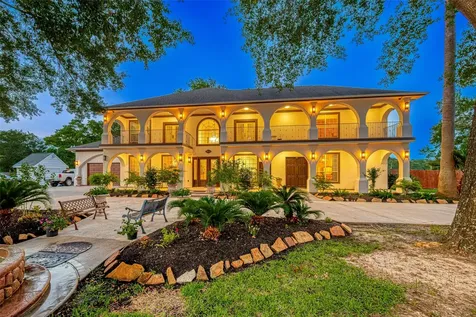21832 Rayford Road Humble TX 77338