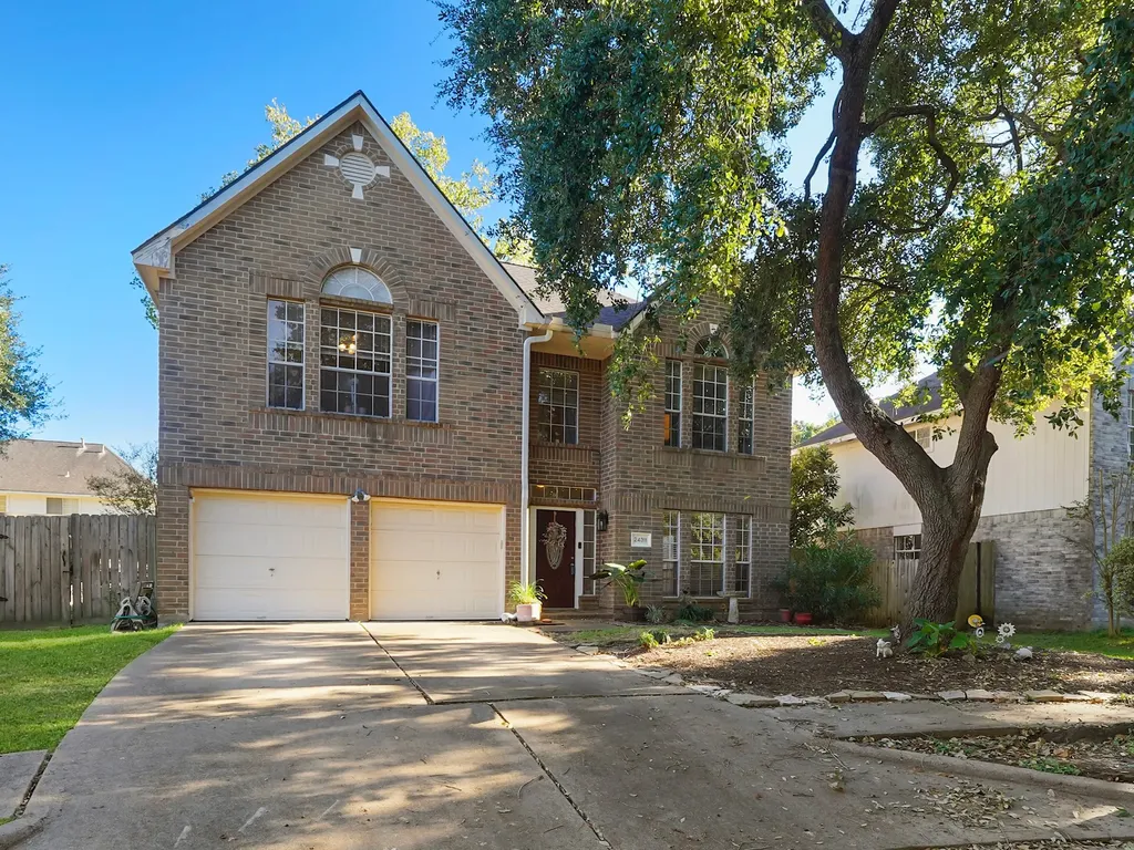 24311 Tucker House Lane Katy TX 77493