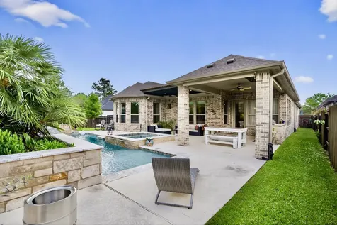 107 Spider Lily Court Montgomery TX 77316