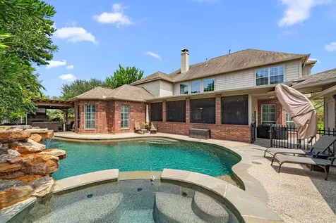 9602 Silver Birch Court Missouri City TX 77459