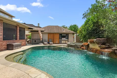 9602 Silver Birch Court Missouri City TX 77459