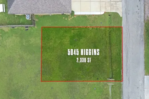 5043, 5045 Higgins And 5035,5037 Paula Street Houston TX 77033