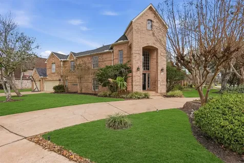 1711 Forestlake Drive Sugar Land TX 77479