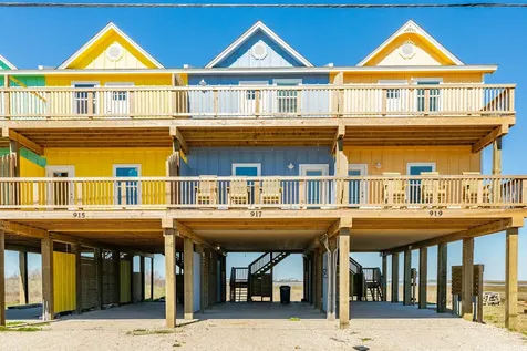 917 Blue Water Highway Surfside Beach TX 77541